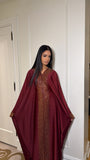 Zareen (زرين) Maroon