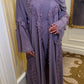 Naira (نيرة) Purple