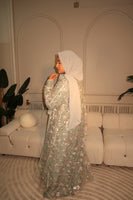 Latifa لطيفة mint