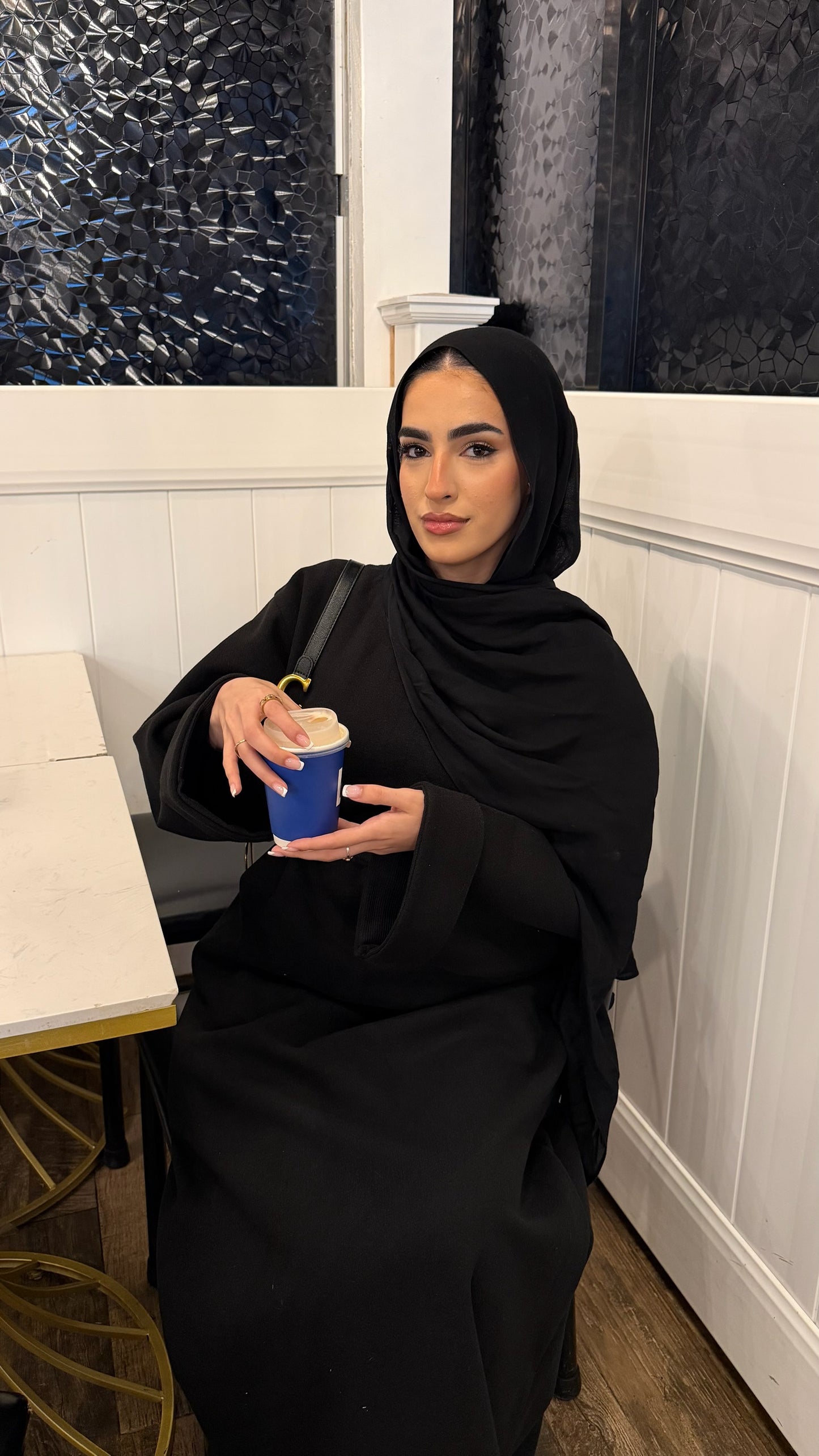 Basmah‎ (بسمة) Black