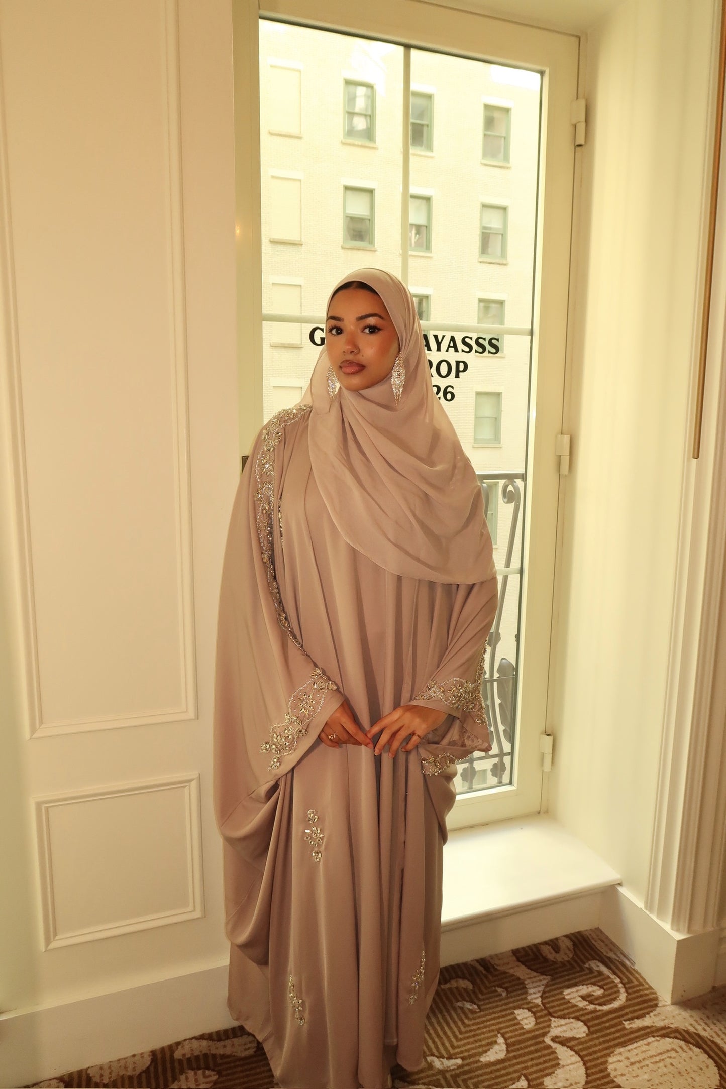 Layan (ليان) Pink
