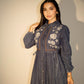 Dahlia Denim Dress