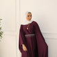 Nawal (نوال.) Purple