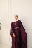 Nawal (نوال.) Purple