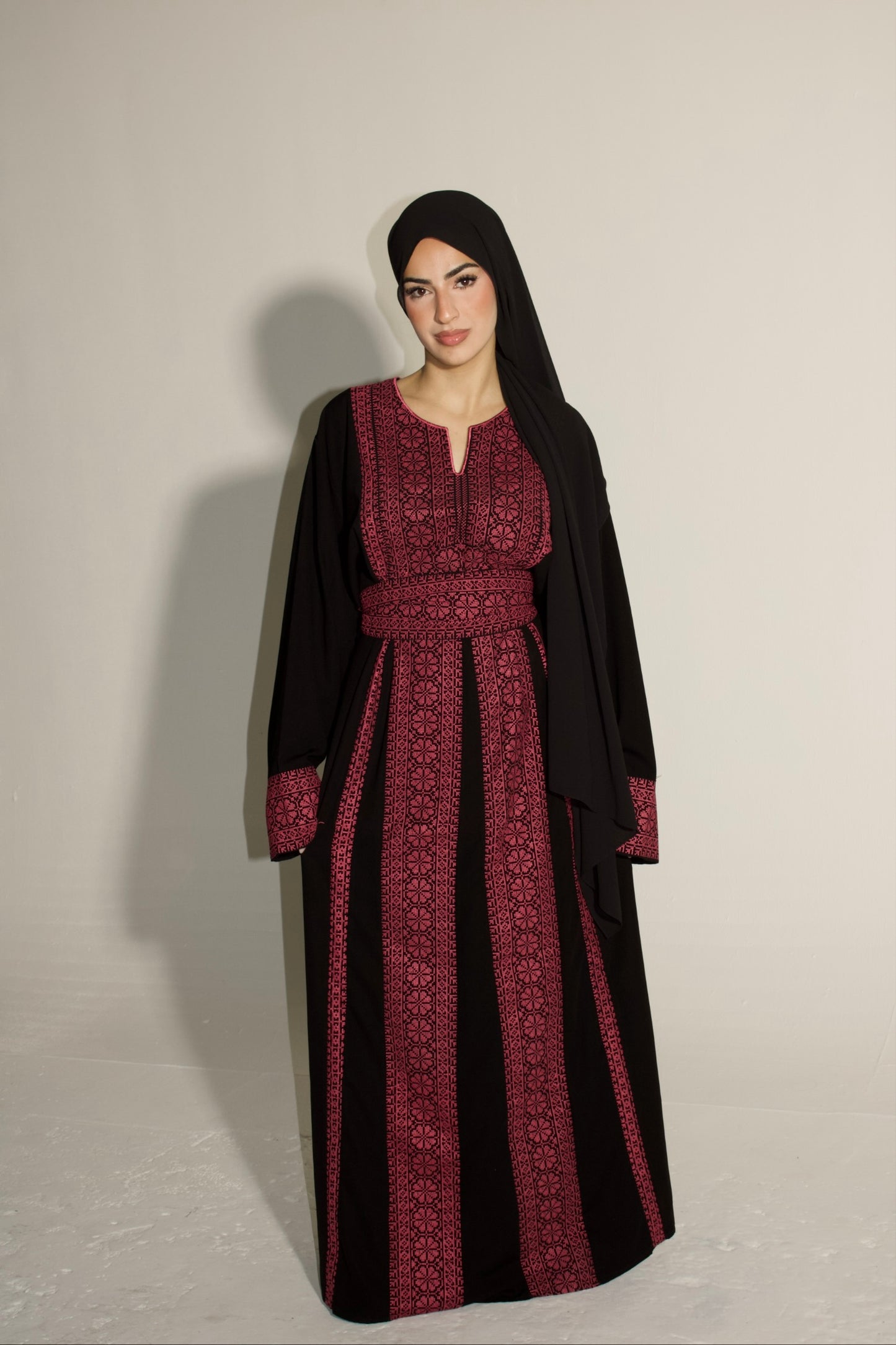 Palestinian Thobe