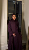 Amalya (أماليا) Purple