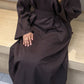 Meera (ميرة) Chocolate Brown