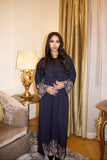 Ayana (أيانا) Navy Blue
