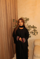 Dalia (داليا) Black & Red