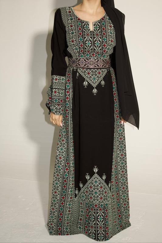 Palestinian Thobe