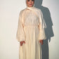 Noura Dress - Ivory