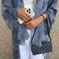Lamar (لمار) Navy Blue