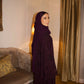 Salma (سلمى) Purple