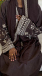 Brown Linen