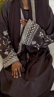 Brown Linen