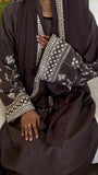 Brown Linen