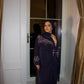 Raneem (رنيم) Navy Blue