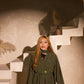 Amina (آمنة) Olive green ￼