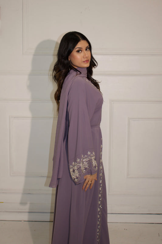 Jamila (جميلة) lavender ￼