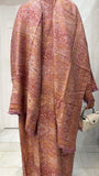 Pashmina Abaya WITHOUT Stone