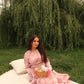 Madeleine Dress - Pink