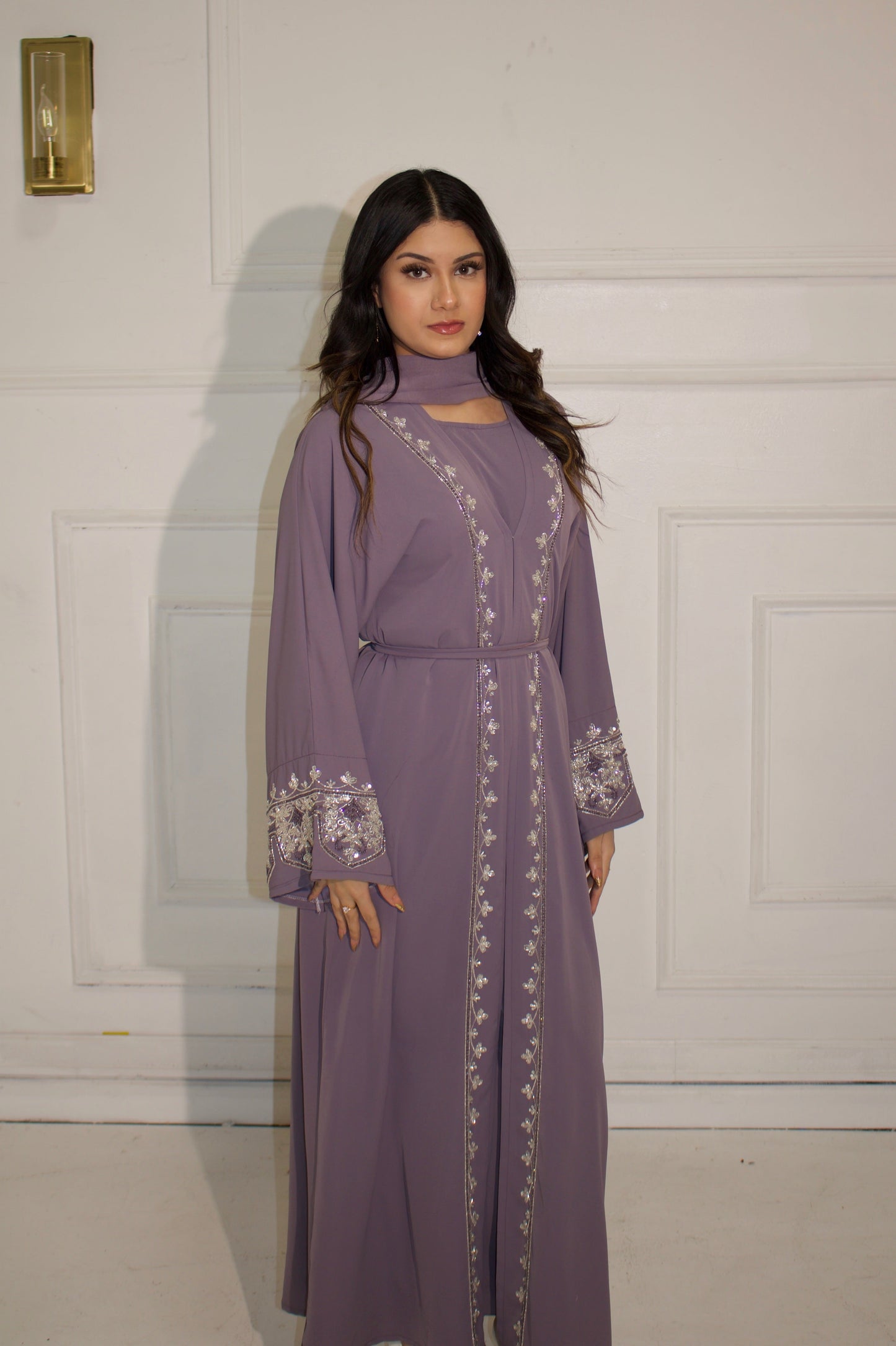 Jamila (جميلة) lavender ￼