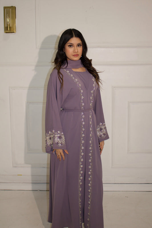 Jamila (جميلة) lavender ￼