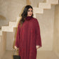 Dalia (داليا) Maroon