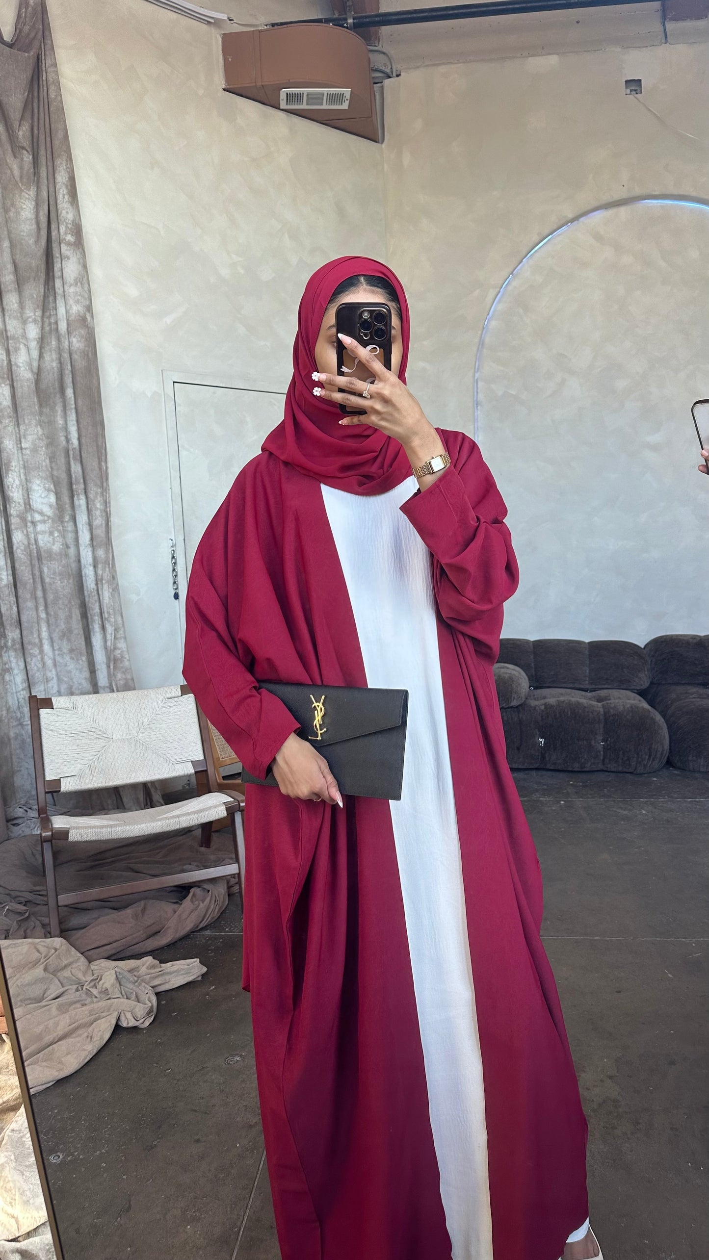 Rana (رنا) red