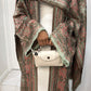 Pashmina Abaya WITHOUT Stone