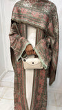 Pashmina Abaya WITHOUT Stone