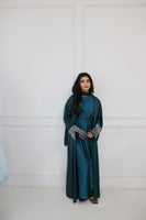 Inaya (عناية) Turquoise