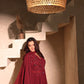Amina (آمنة) Red
