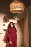 Amina (آمنة) Red