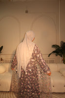Latifa لطيفة Gray