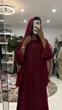 Hajar (هاجر) Red