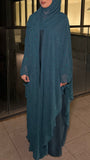 Noor (نور) Teal