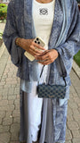 Lamar (لمار) Navy Blue