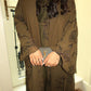 Salma (سلمى) Olive Green