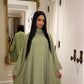 Zahra (زهراء)  Lime Green