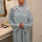 Naira (نيرة) Powder Blue