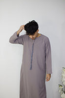 Emirati Thobe (Lavender)