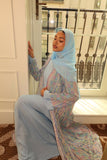 Lama (لمى) Blue