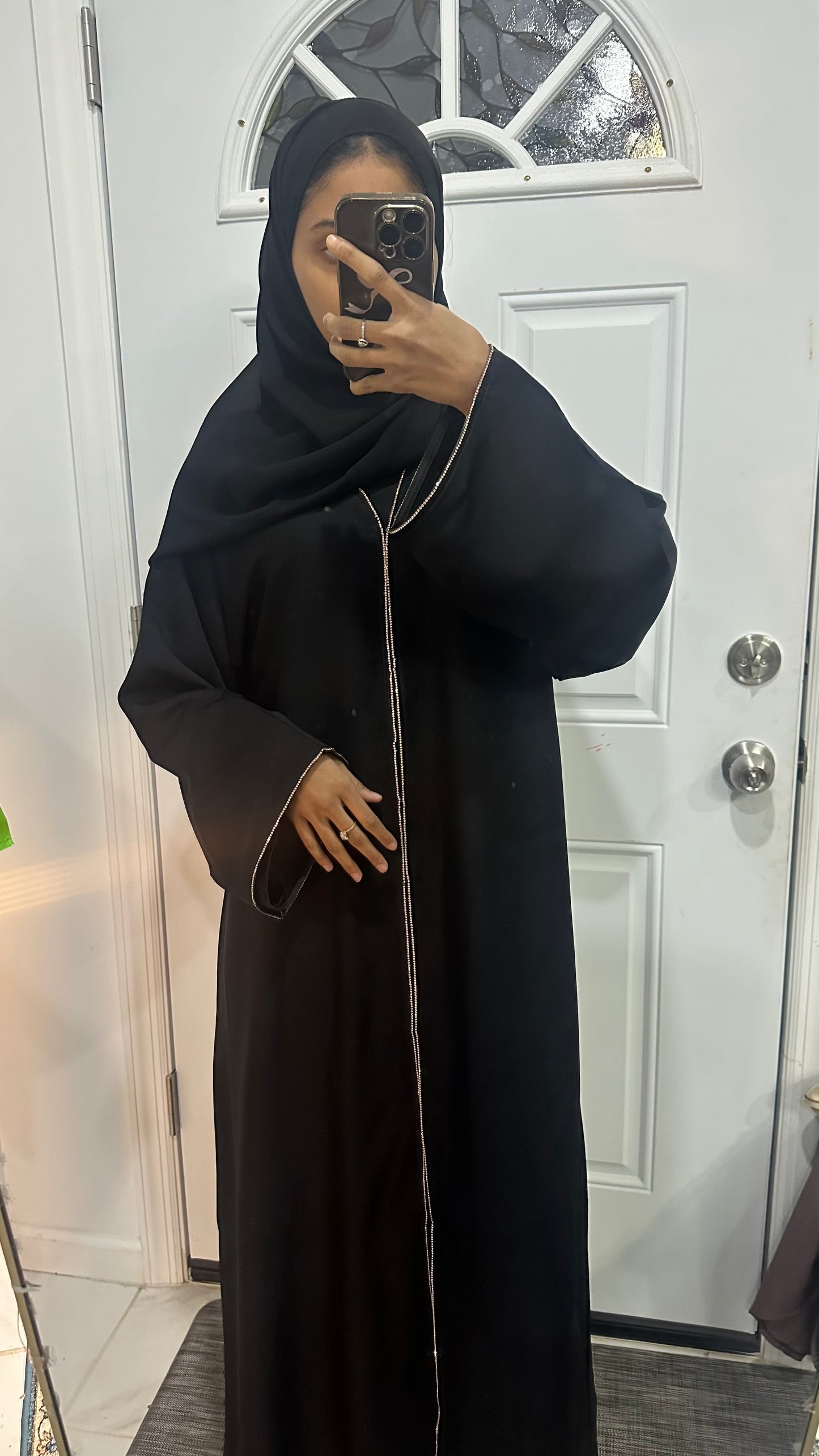 $35 abaya