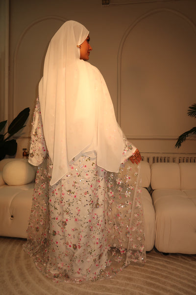 Latifa لطيفة White