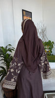 Brown Linen