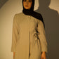 Safiya Dress – Sage Green