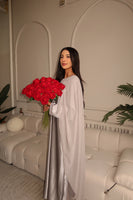 Cape (عباءة) Gray