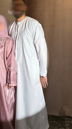 Emirati Thobe (white)