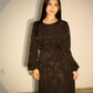 Mireya Dress - Black